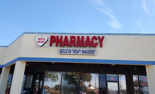 White heart pharmacy Houston
