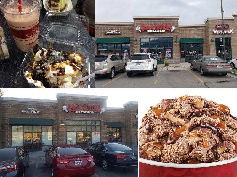 Cold Stone Creamery