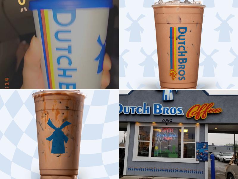 Dutch Bros Coffee Menu