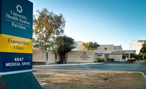 University Health Medical Center Pavilion