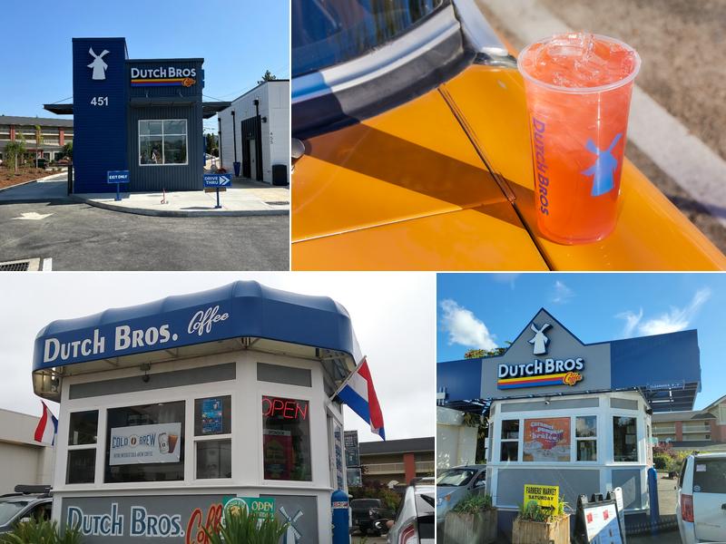 Dutch Bros Coffee