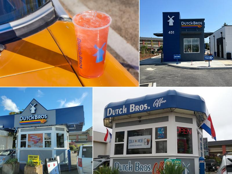 Dutch Bros Coffee