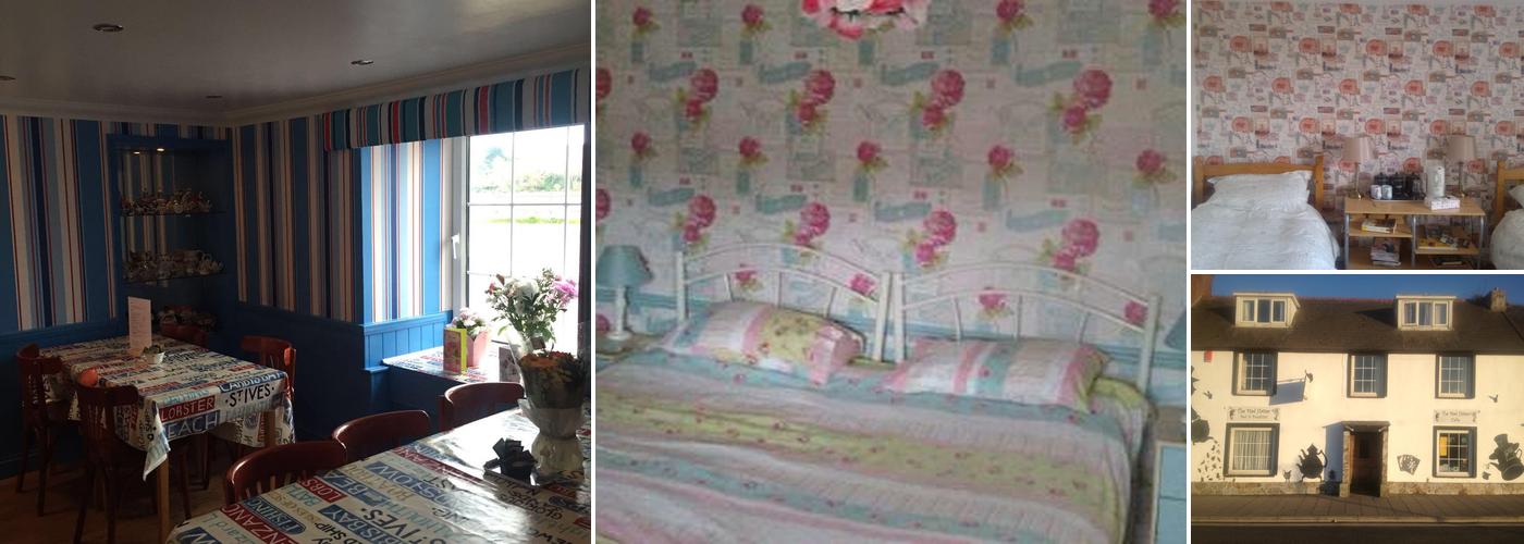 MADHATTER BED AND BREAKFAST -HAYLE