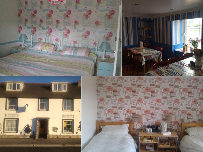 MADHATTER BED AND BREAKFAST -HAYLE