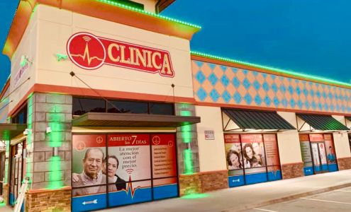 Clinica Hispana Grand Prairie