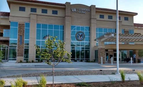Lubbock VA Clinic