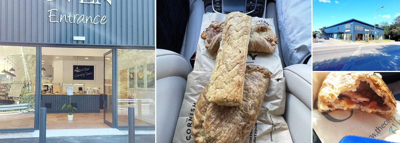 The Cornish Oven - Scorrier