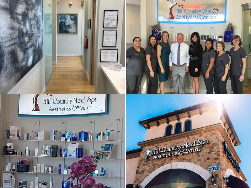 Hill Country Med Spa Aesthetics & Veins
