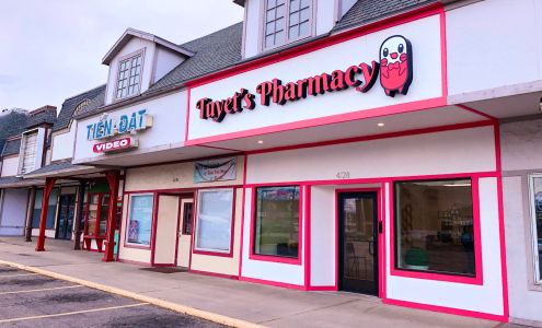 Tuyet's Pharmacy Taylorsville