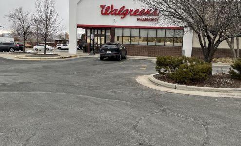 Walgreens Pharmacy