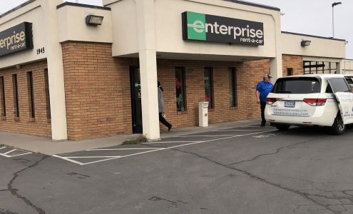 Enterprise Rent-A-Car