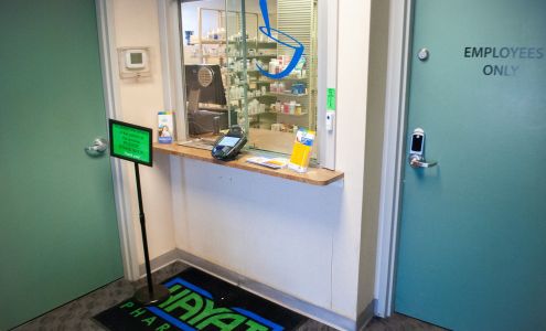 Hayat Pharmacy- 25th & Silver Spring