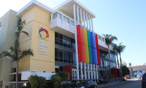 Los Angeles LGBT Center