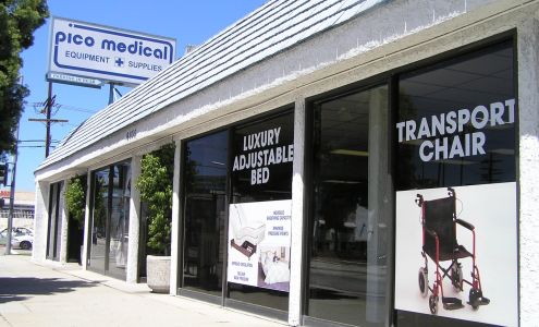 Pico Medical Equipment & Supplies