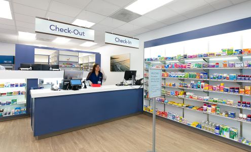 UC San Diego Health Pharmacy – Rancho Bernardo