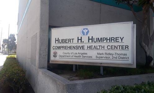 Hubert H Humphrey Health Center: Puentes Stephen M MD
