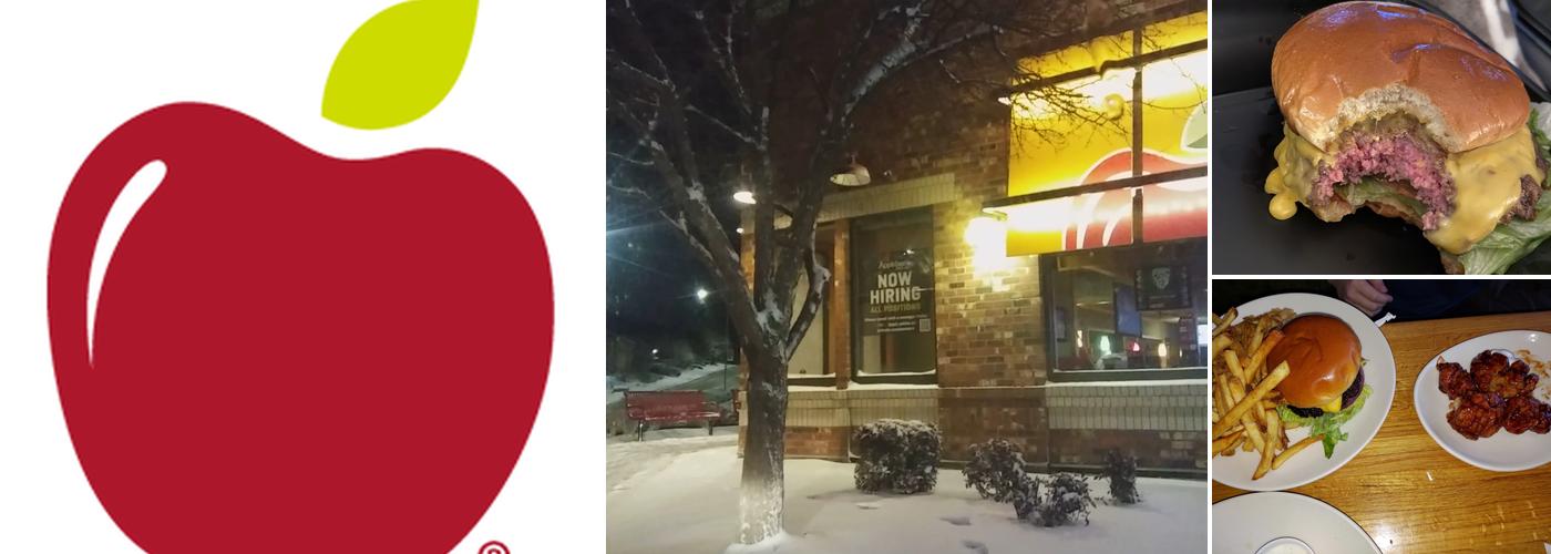 Applebee's Grill + Bar Menu