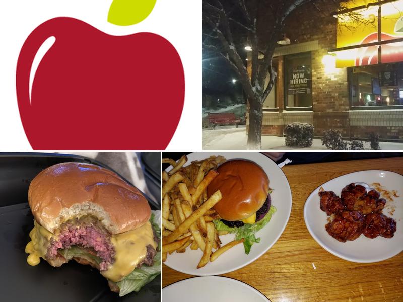 Applebee's Grill + Bar Menu