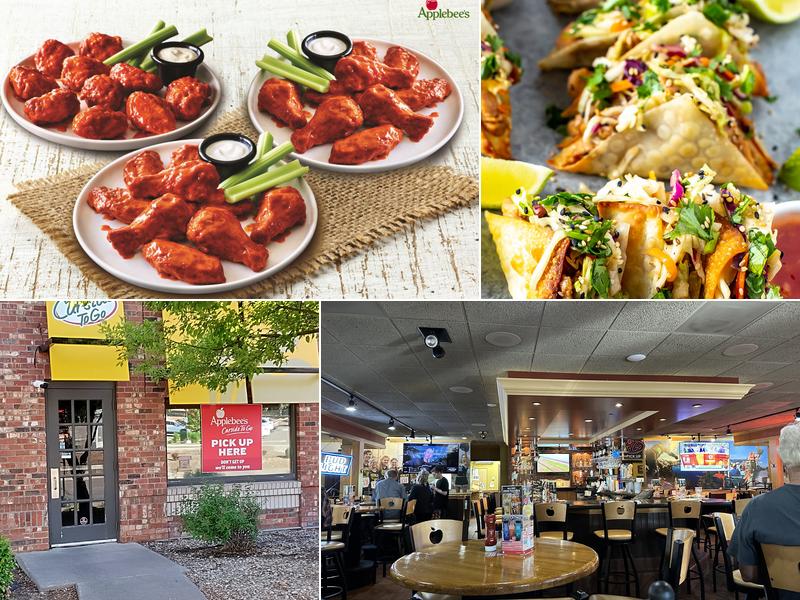 Applebee's Grill + Bar