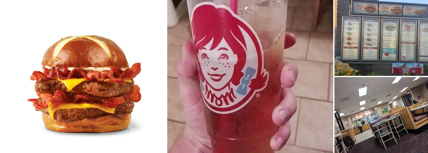 Wendy's Menu