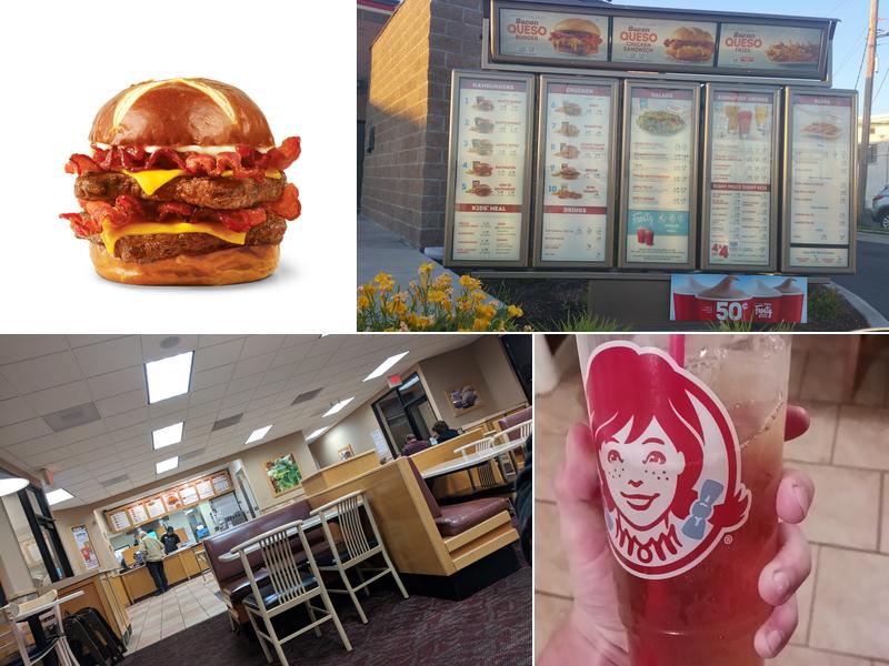Wendy's Menu