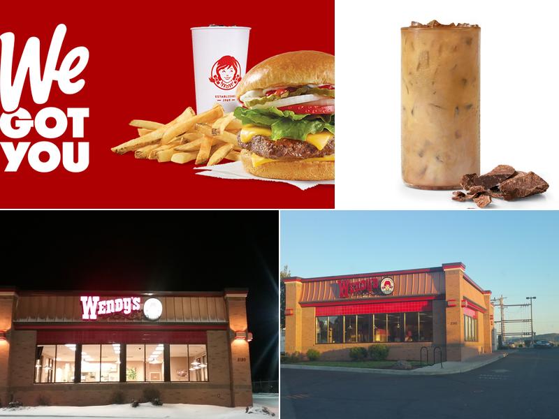 Wendy's 2150 S 6th St, Klamath Falls