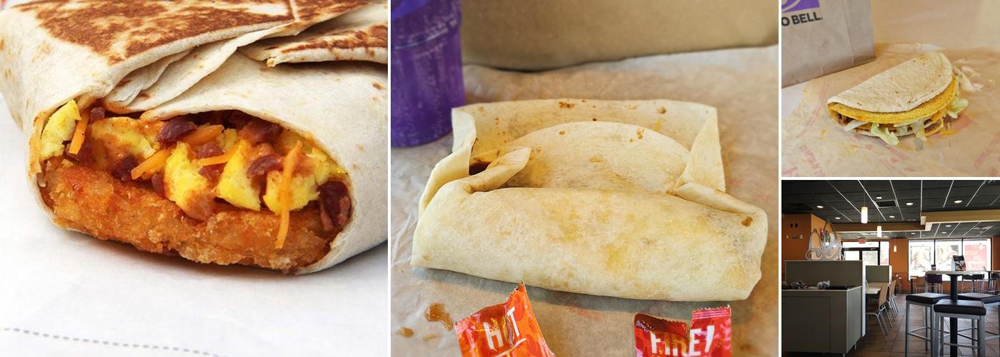 Taco Bell Menu