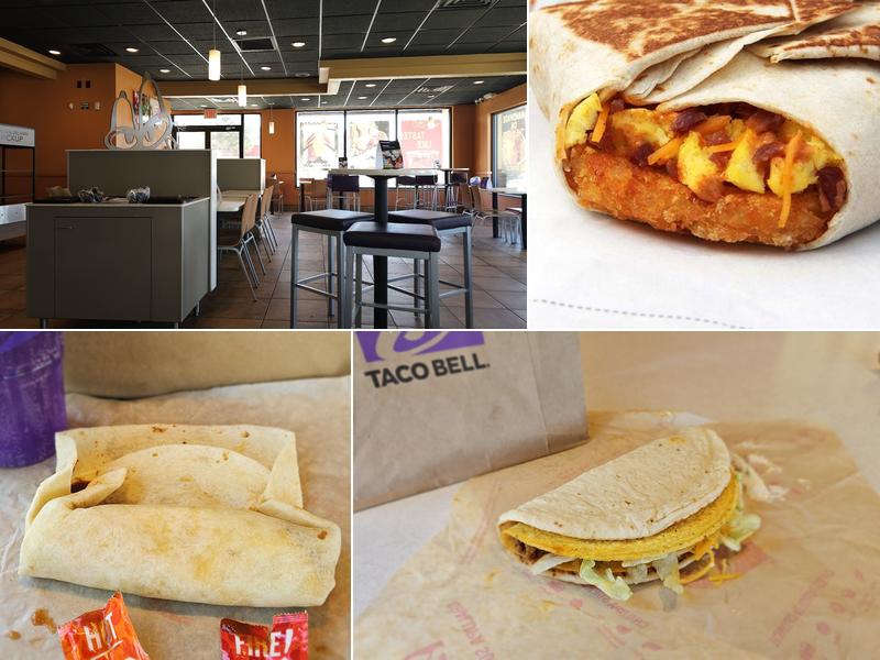 Taco Bell Menu