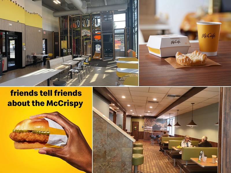 McDonald's 2481 Campus Dr, Klamath Falls