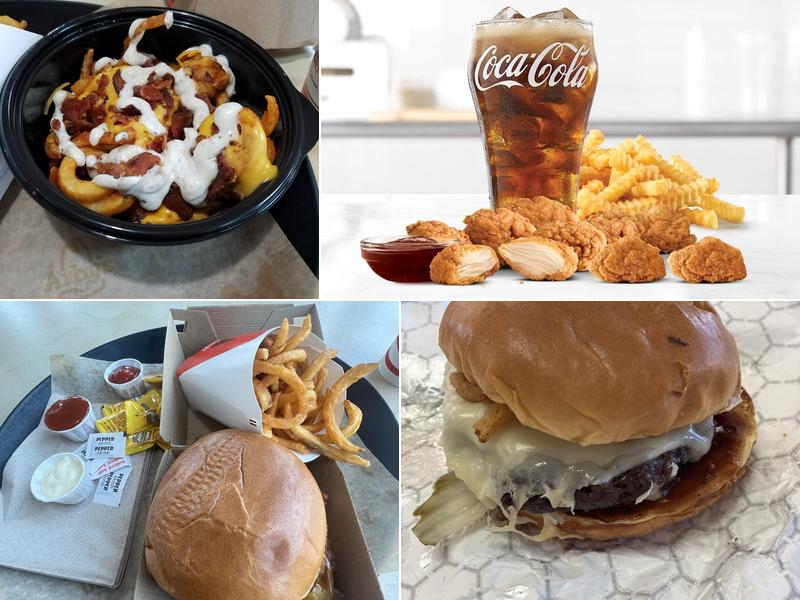 Arby's 2759 S 6th St, Klamath Falls