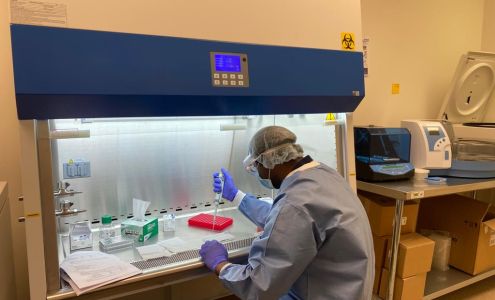 Devansh Lab Werks Inc