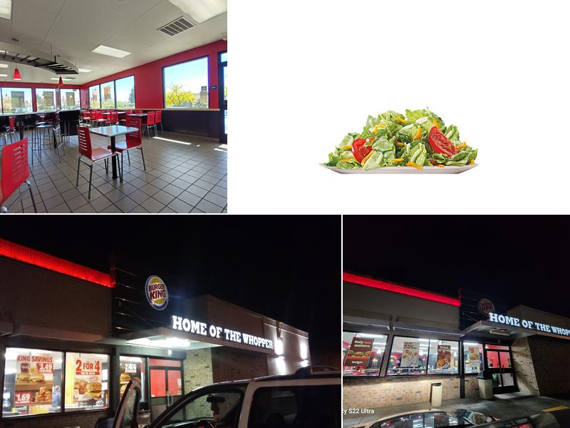 Burger King 2561 Campus Dr, Klamath Falls