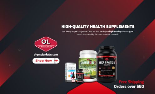 Olympian Labs Inc