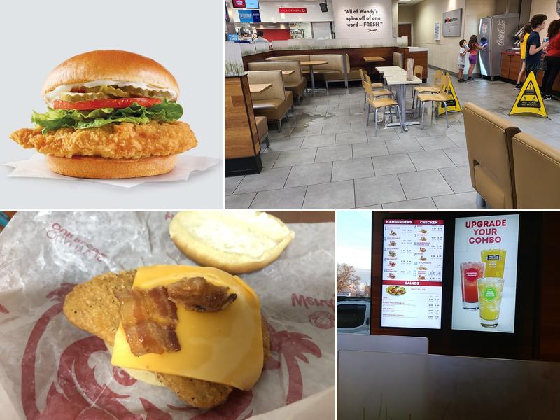 Wendy's Menu