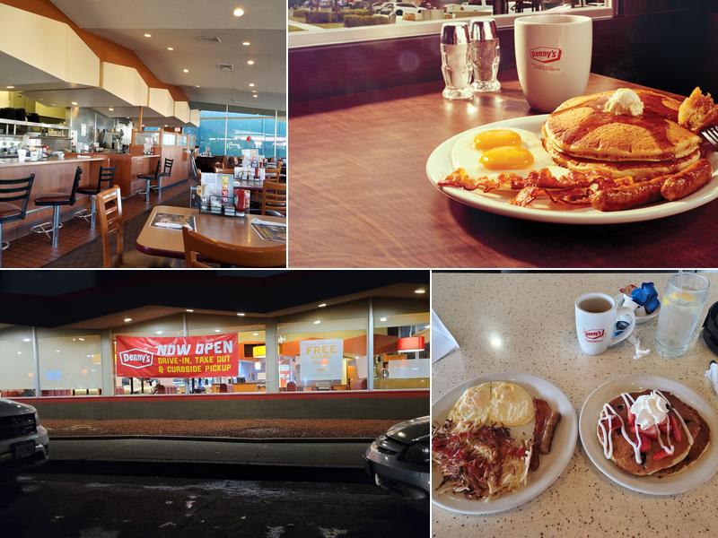 Denny's 2947 S 6th St, Klamath Falls