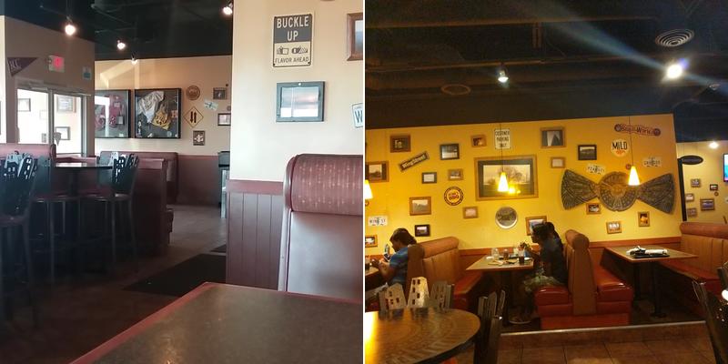Pizza Hut Menu