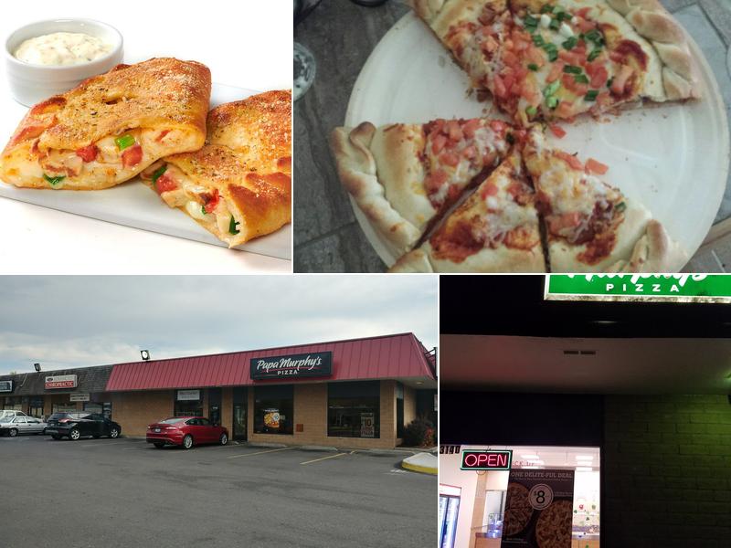 Papa Murphy's | Take 'N' Bake Pizza