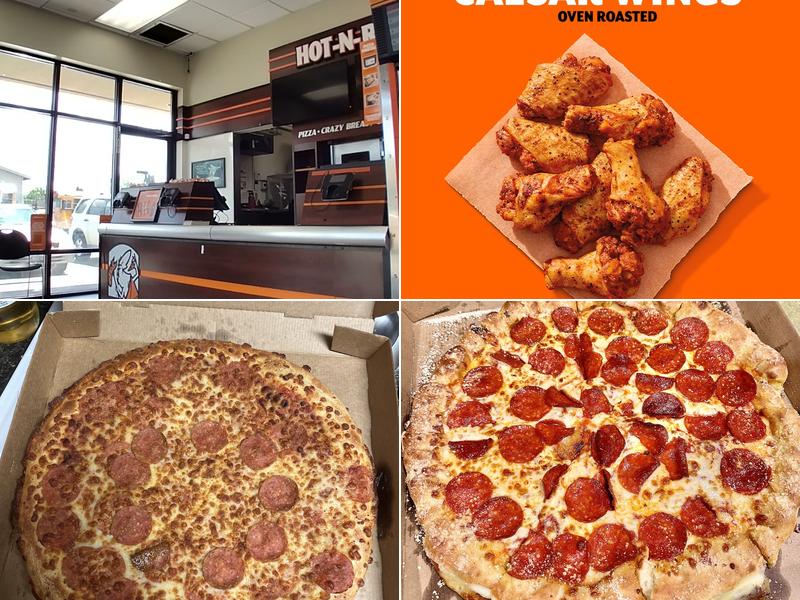 Little Caesars Pizza