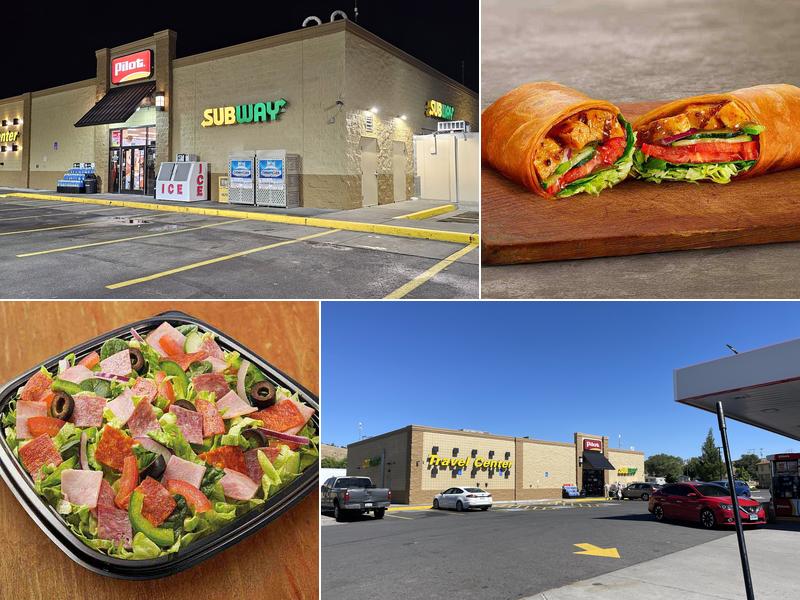 Subway 3817 US-97, Klamath Falls