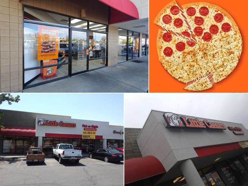 Little Caesars Pizza