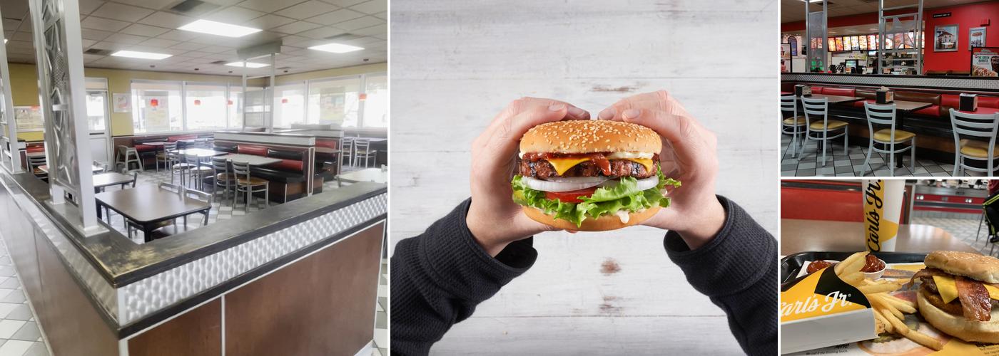 Carl’s Jr. Menu