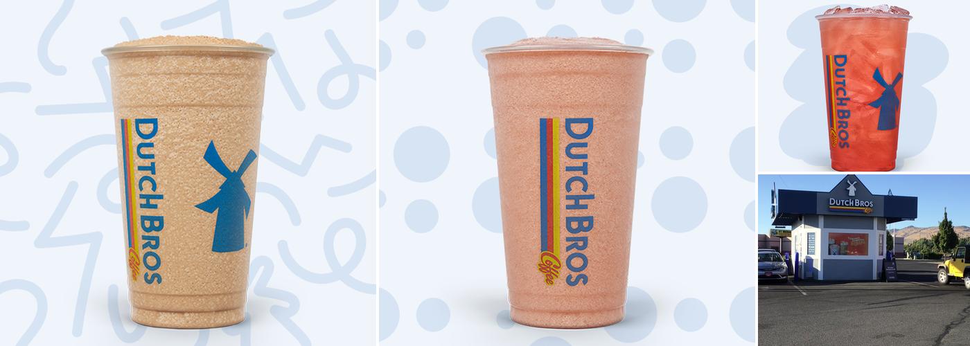 Dutch Bros Coffee Menu