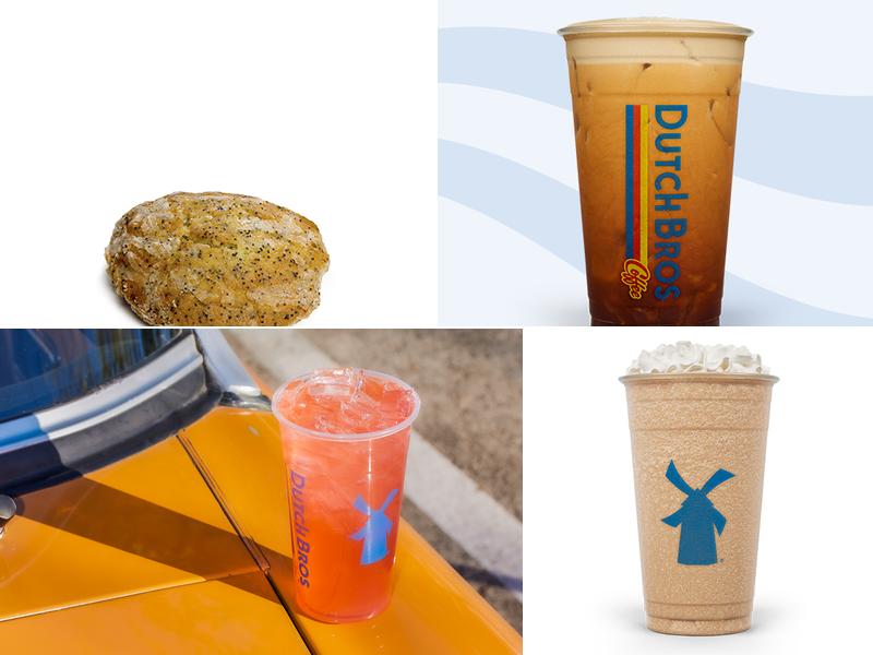 Dutch Bros Coffee 5805 S 6th St, Klamath Falls