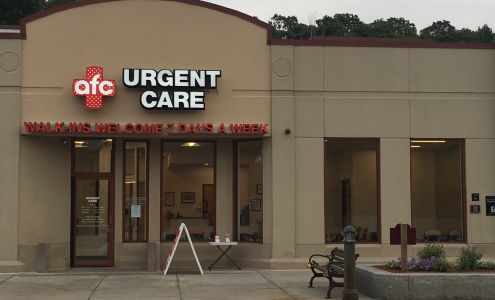AFC Urgent Care Arlington