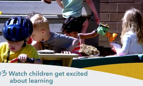 Technology Children's Center at Lincoln Laboratory