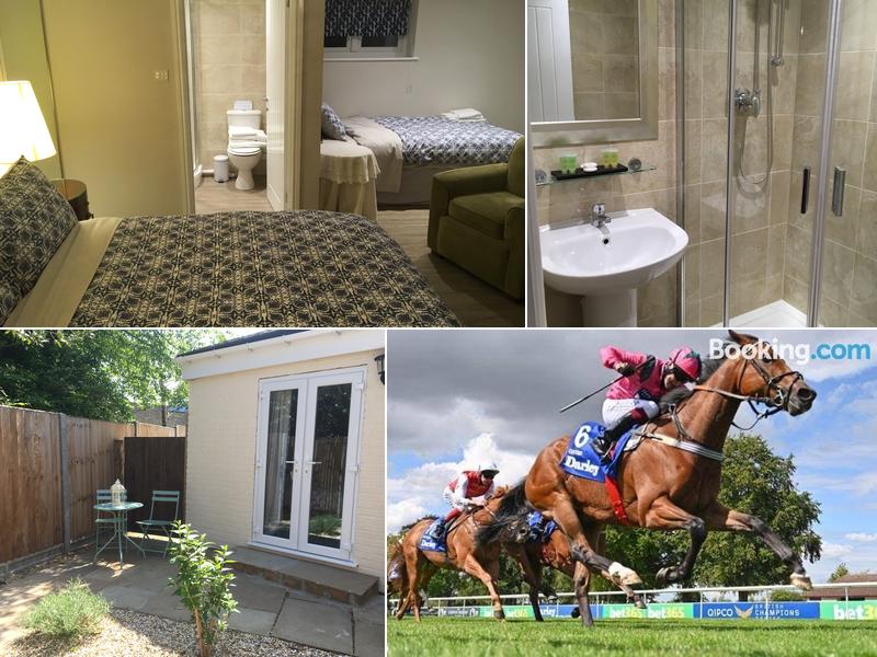 The Annexe at Asbit Lodge Mildenhall