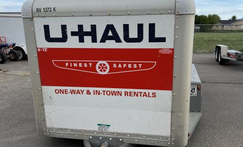 U-Haul Neighborhood Dealer