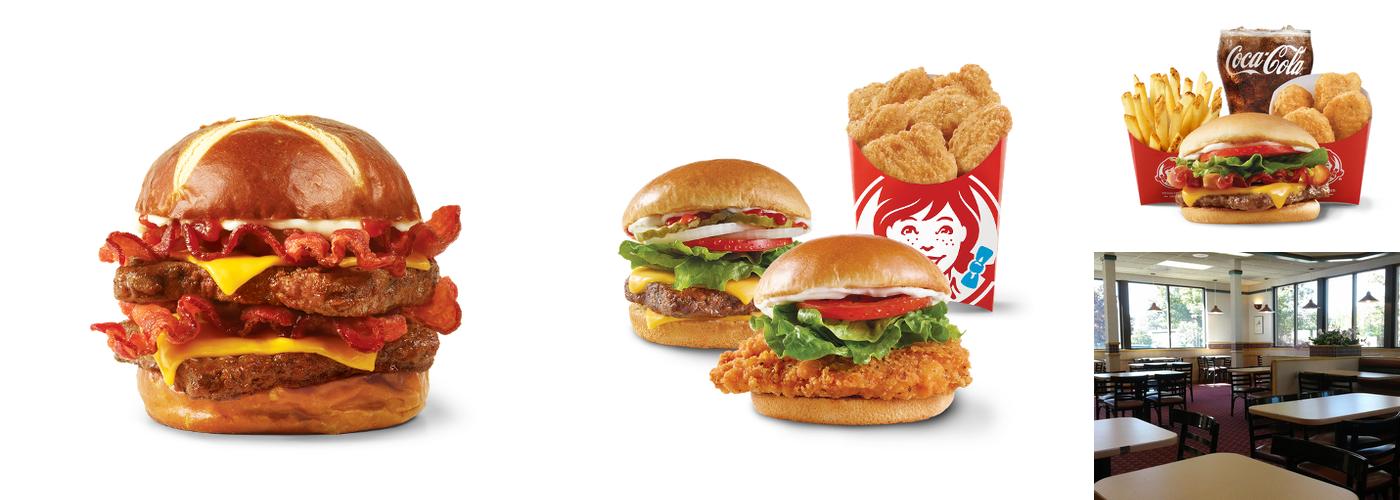 Wendy's Menu