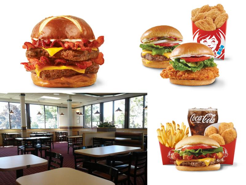 Wendy's Menu