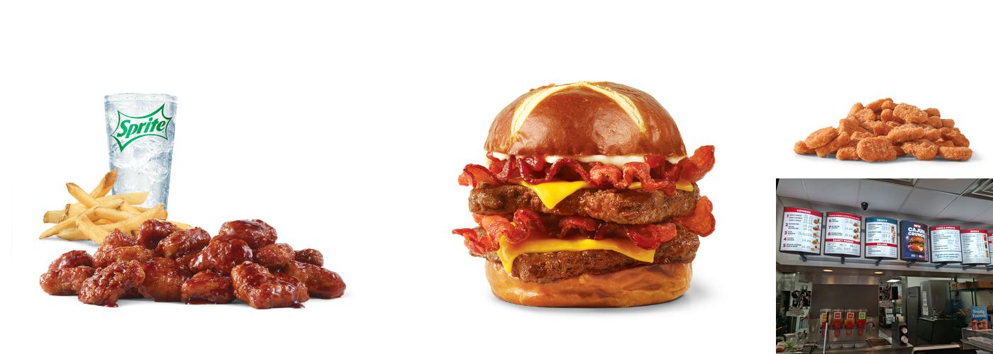 Wendy's Menu